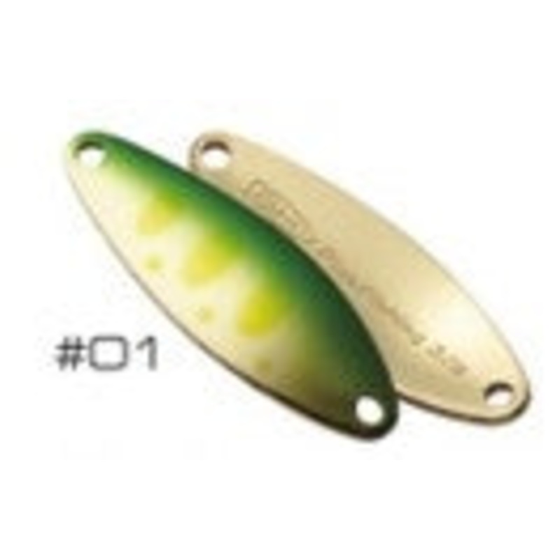 GOLDEN MEAN Symphonia Spoon Area – 2 g #01