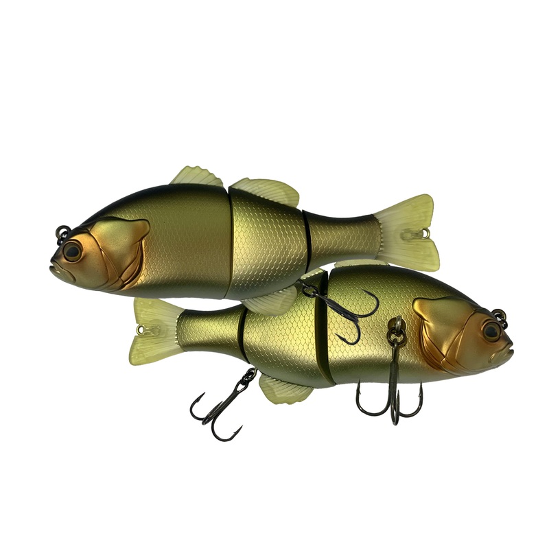 Jackall Chibitarel Dead Rise Brown Dog