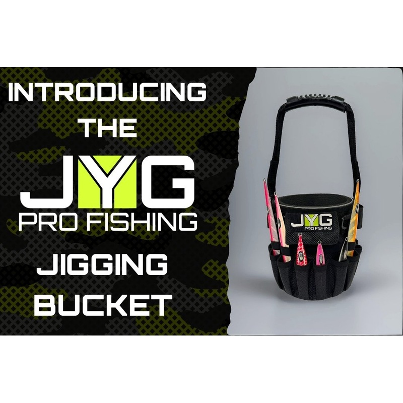 JYG Pro Jigging Bucket