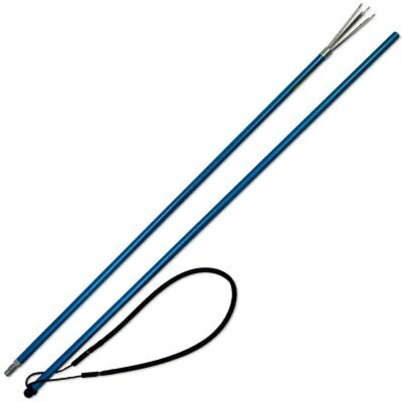 Land and Sea Anodised 2-Piece Handspear