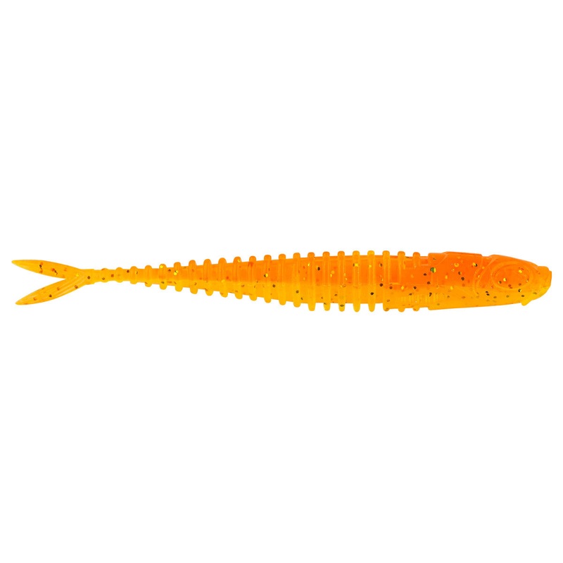 Northland Eye-Candy Minnow 4″ Sunrise