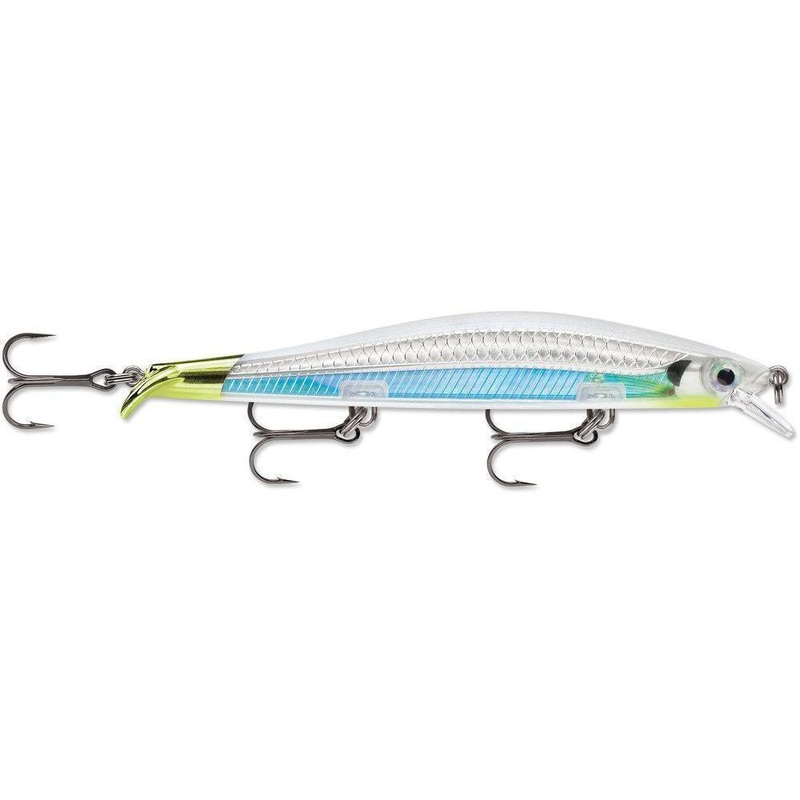 Rapala Ripstop 12 Albino Shiner