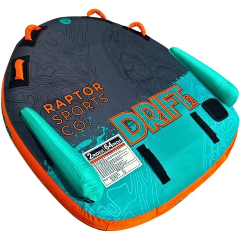 Raptor Drift 3 Performance Tube 3P GREEN