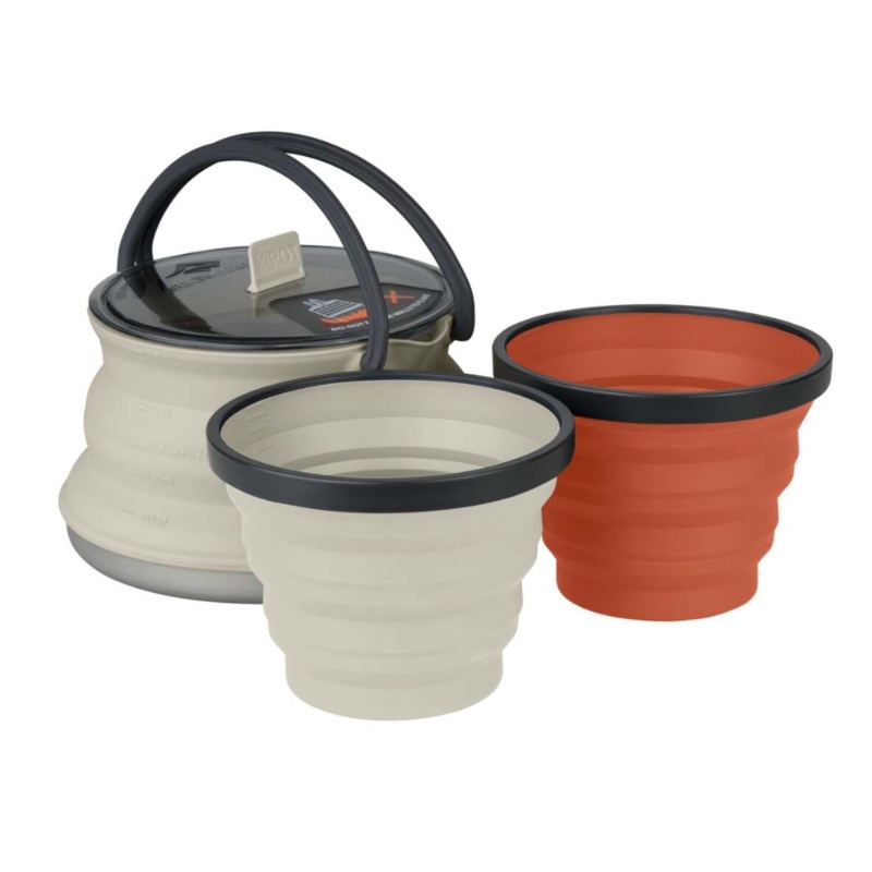Sea To Summit X Set 11 300G SAND