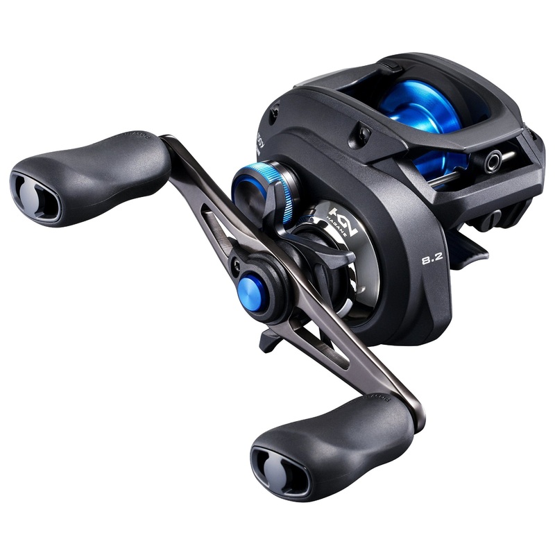 Shimano Slx Dc Casting Reel 6.3:1 Right