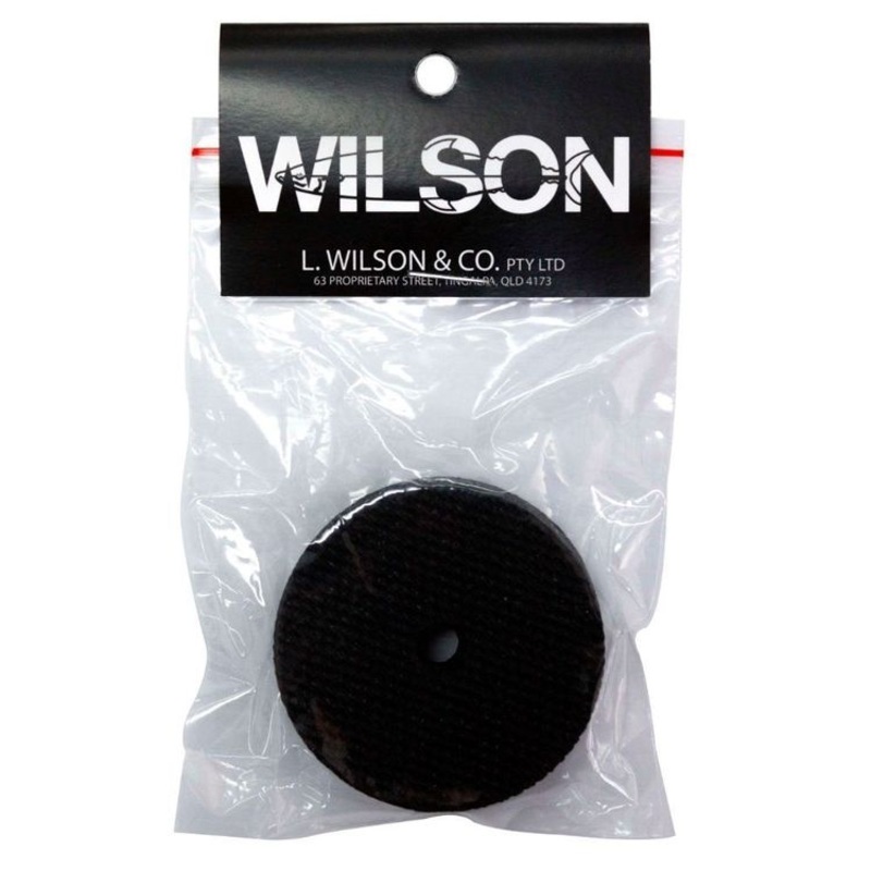 Wilson 2″ Plunger Washer Sponge for Bait Pump