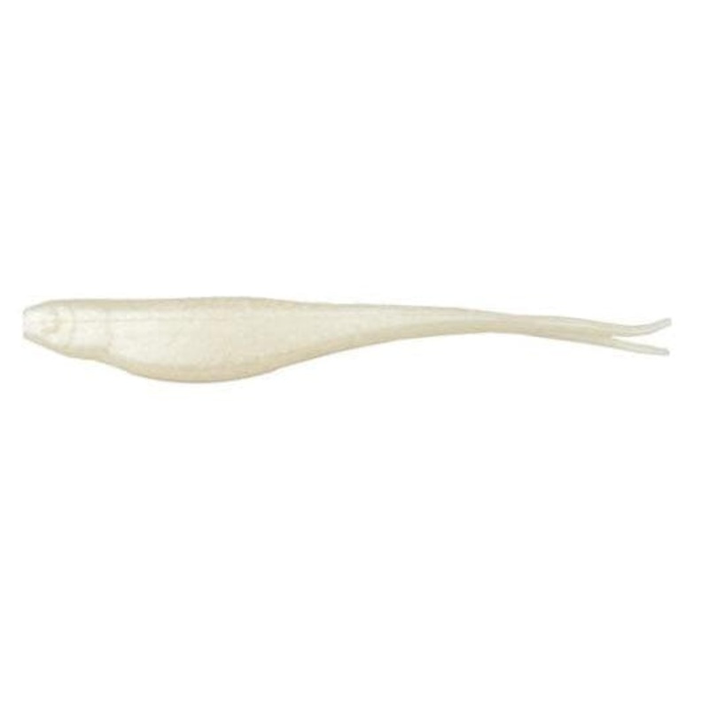 Z Man Scented Jerk Shadz Pearl 7″ 4pk