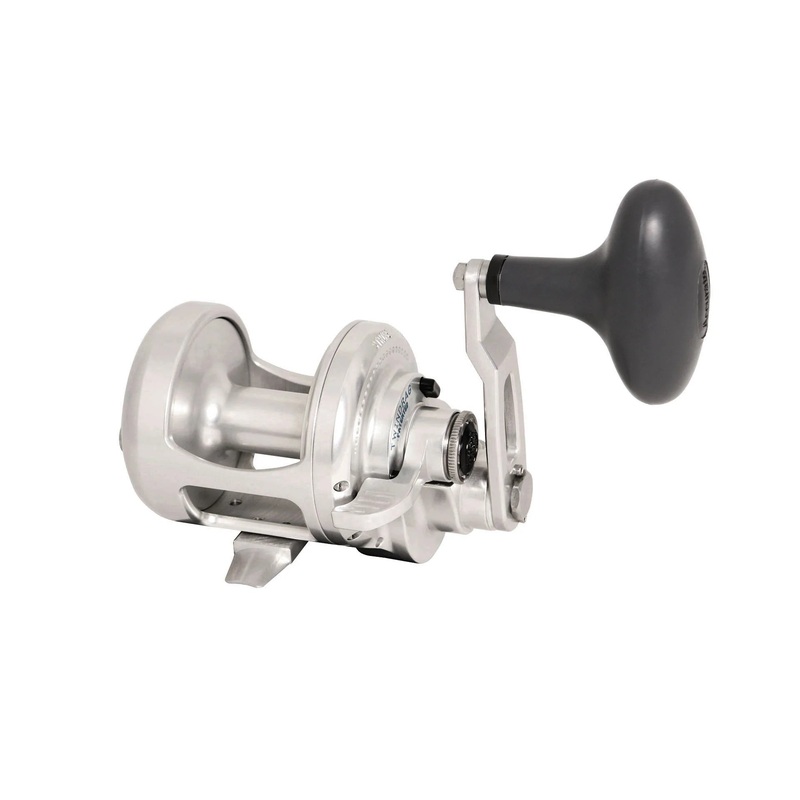 Accurate USA Boss Extreme Lever Drag Overhead Reel 400XS