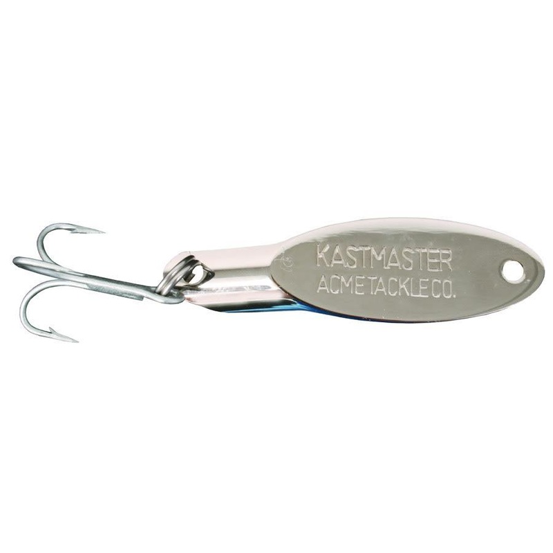 Acme Kastmaster Lure Bare Treble Hook 1-1/2oz