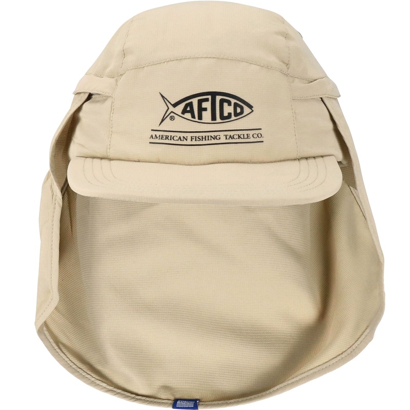 Aftco Fishing Guide Hat Bone
