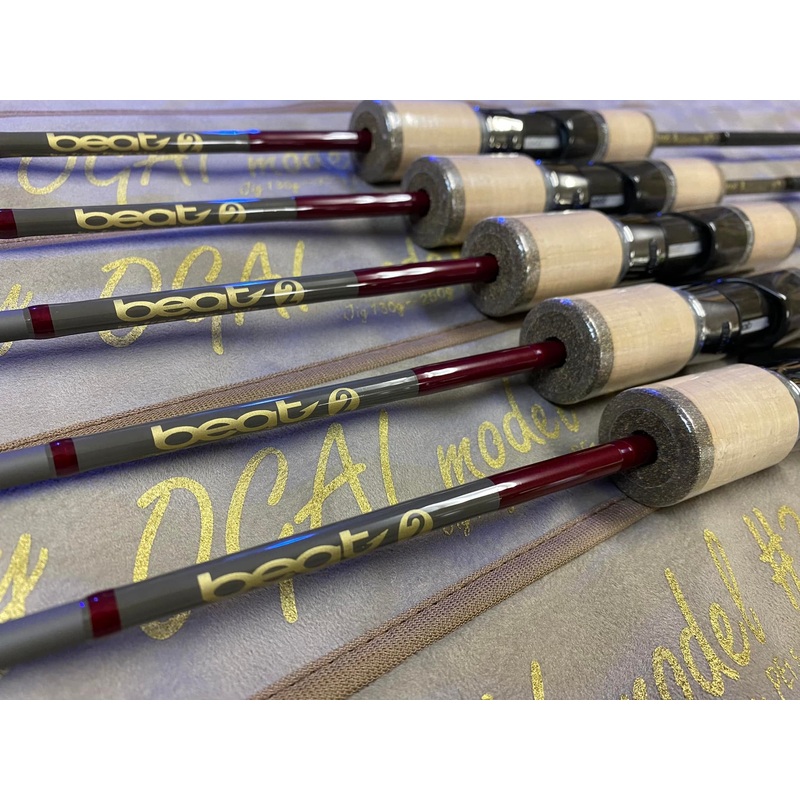 BEAT 10th Anniversary OGAI MODEL ROD 606-2