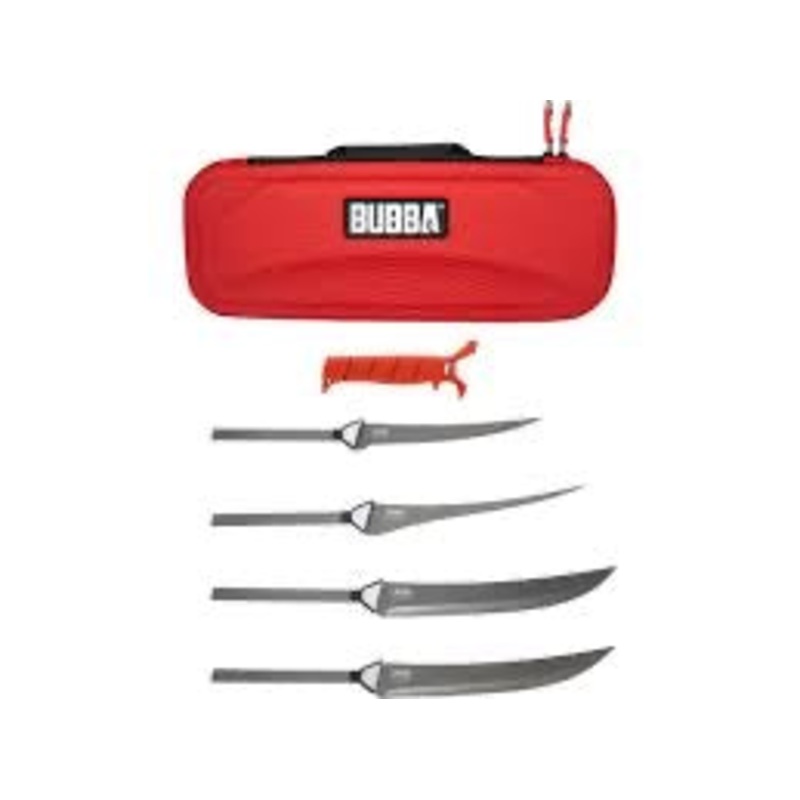 Bubba Interchangeable Blade System