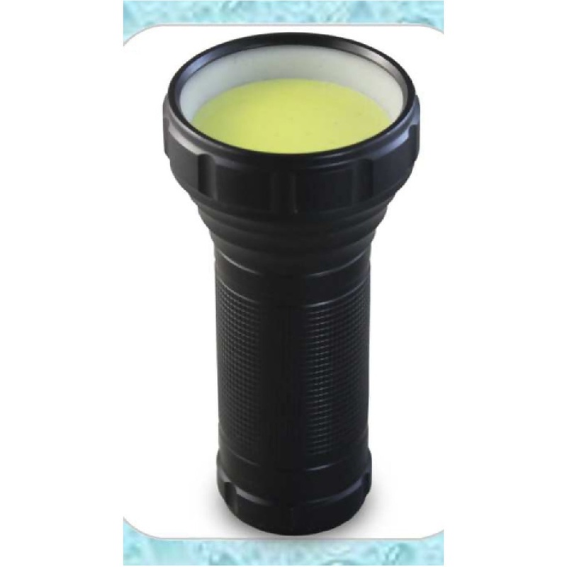Bulldog 10w Cob Torch 10watt BLACK