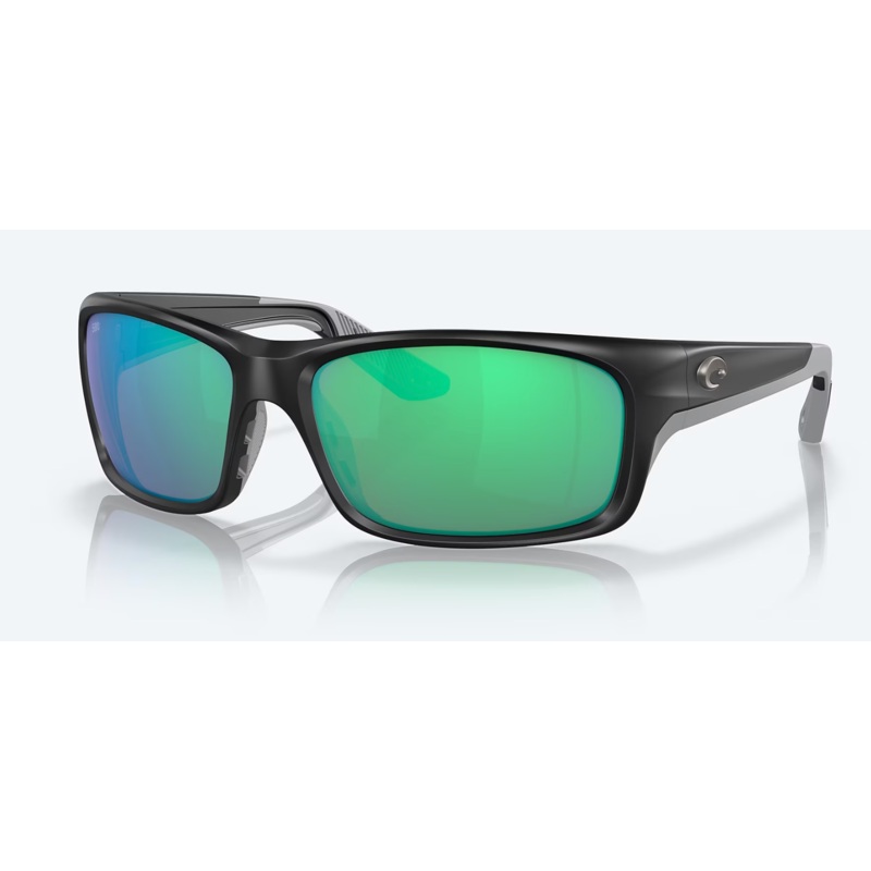 Costa Jose Pro Matte Black 580G Blue Mirror