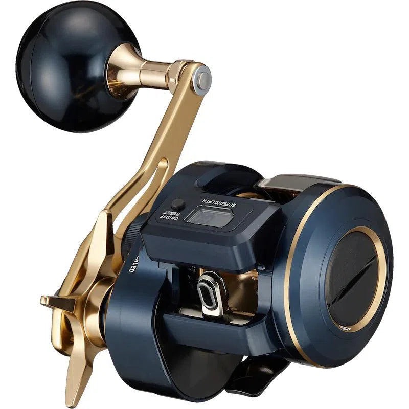 Daiwa 21 Saltiga IC Jigging Reel IC300