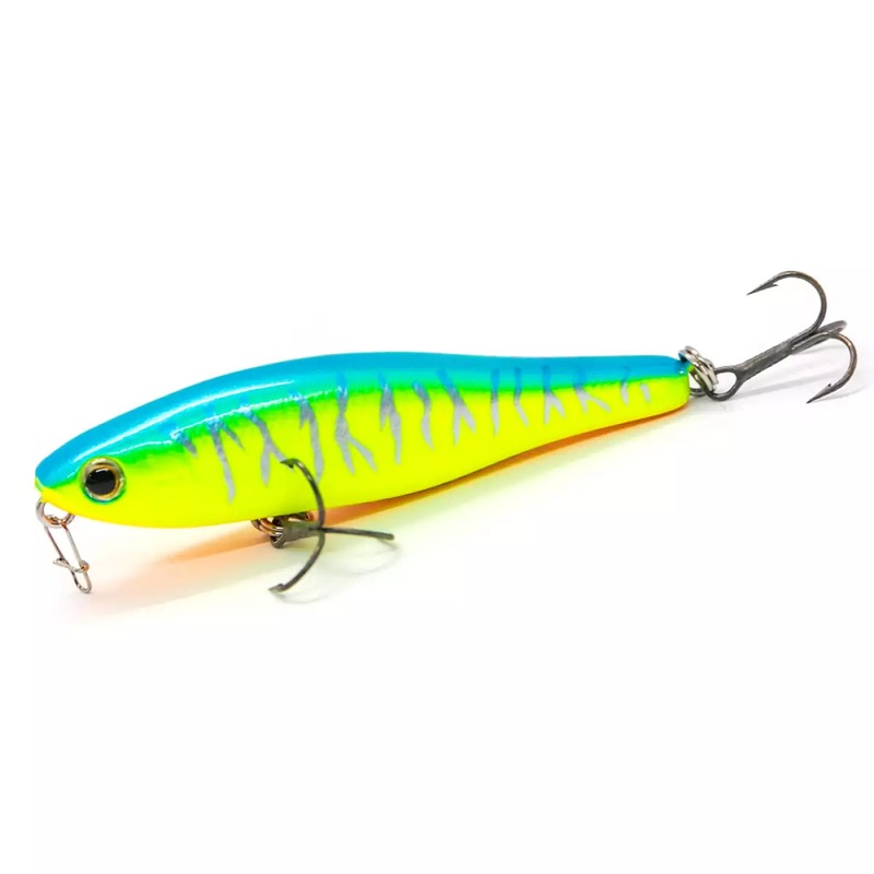 DAIWA Steez Pencil 60F – 60mm #Blue Back Chart