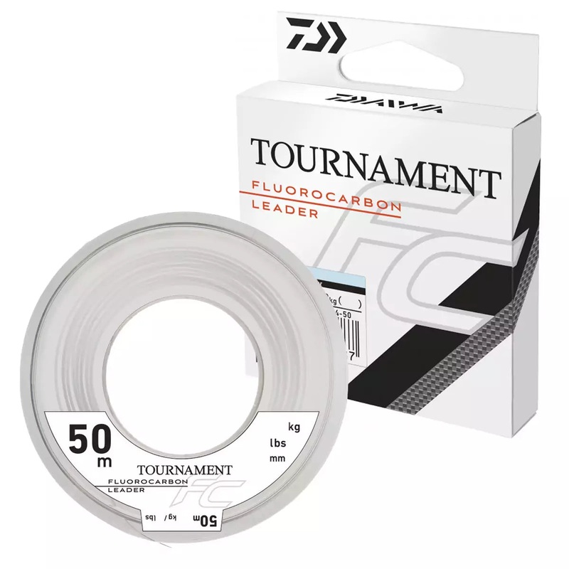 DAIWA Tournament FC Leader 0.14mm/1.3kg/50m