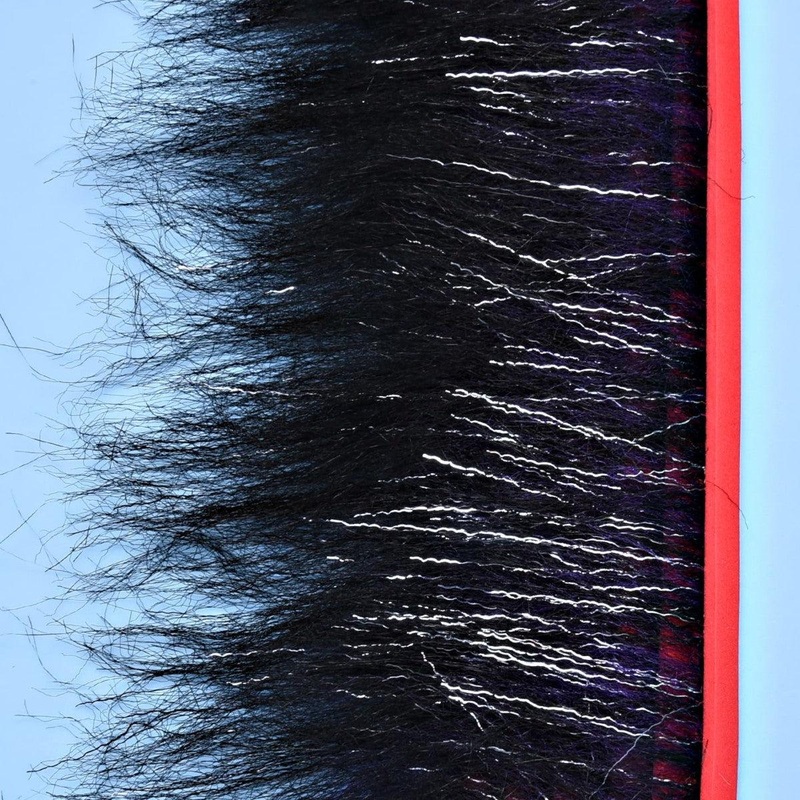 Enrico Puglisi Subsurface Brush 3.5″ Wide Black/Purple