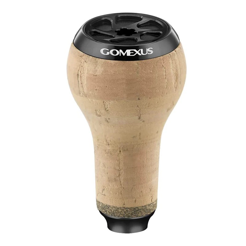 Gomexus Cork Knob 27mm Black