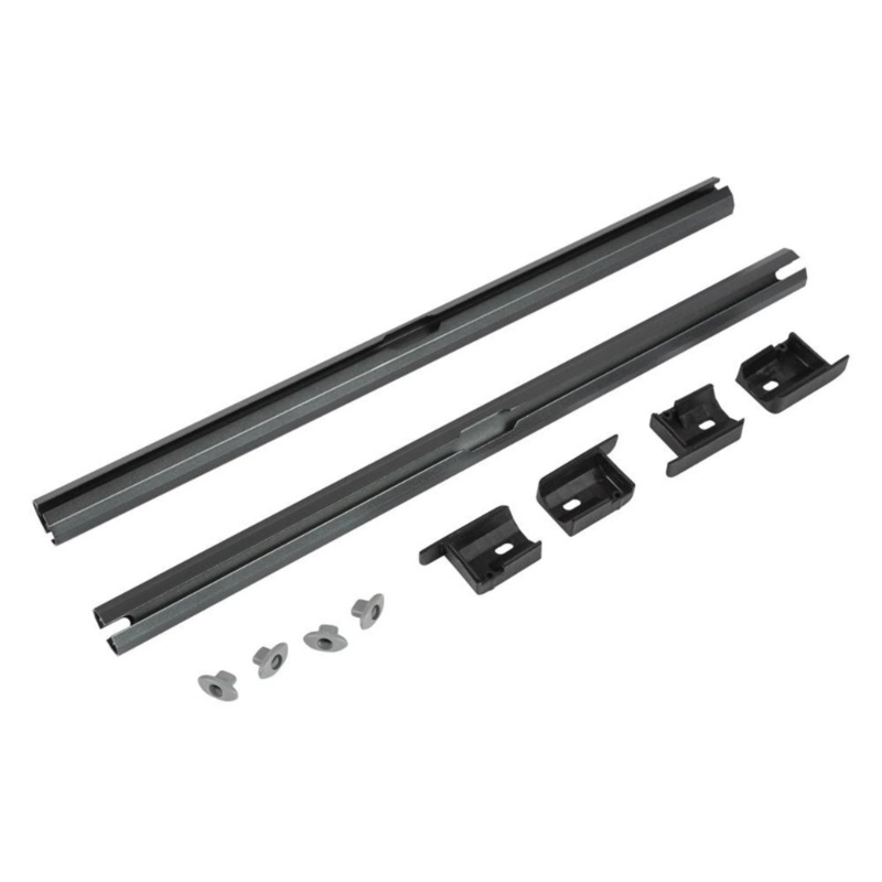 Hobie H-Rail Upgrade Kit for H-Track GREY