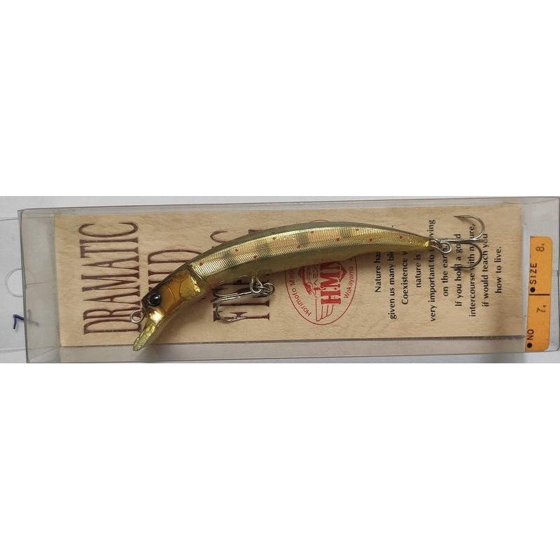 HORIMOTO MAGIC NEW GLEE Dramatic Wild Fishing Size 8 – 80mm #7