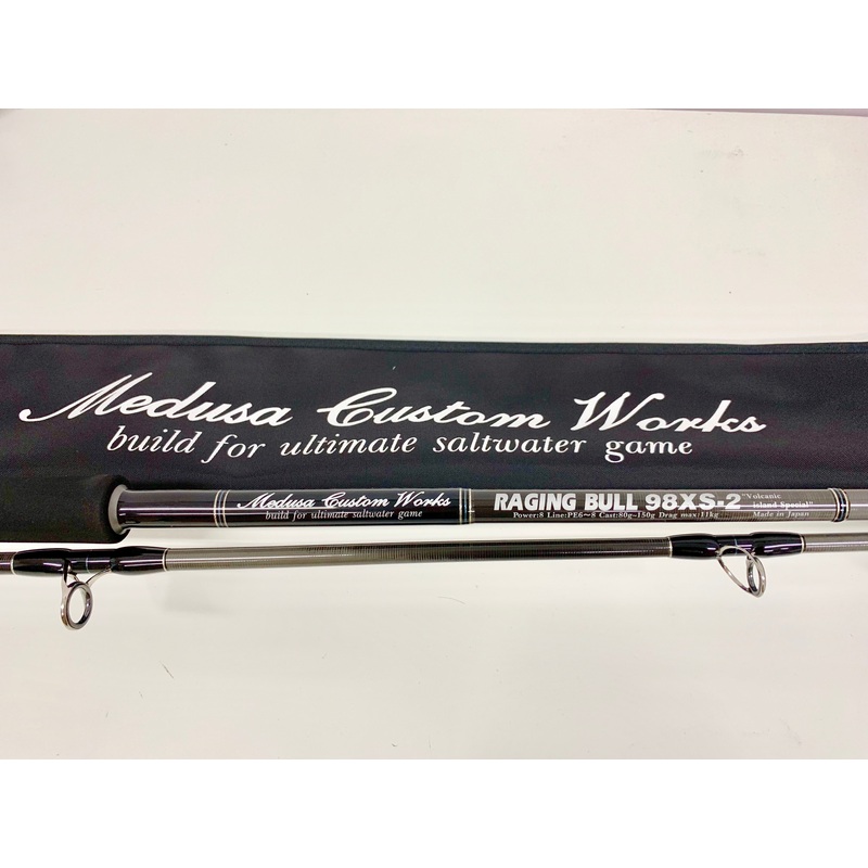 MC Works Raging Bull RB98XS-2 STD Model