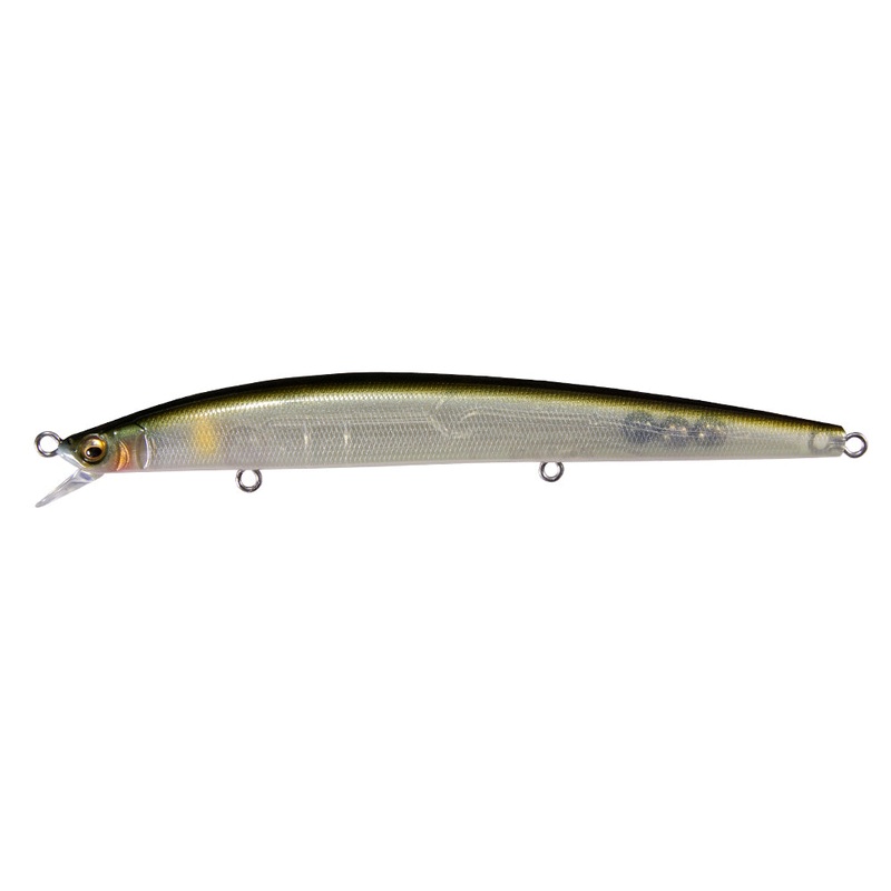 MEGABASS Great Hunting GH120 – 120 mm DD HAKONE ORANGE II