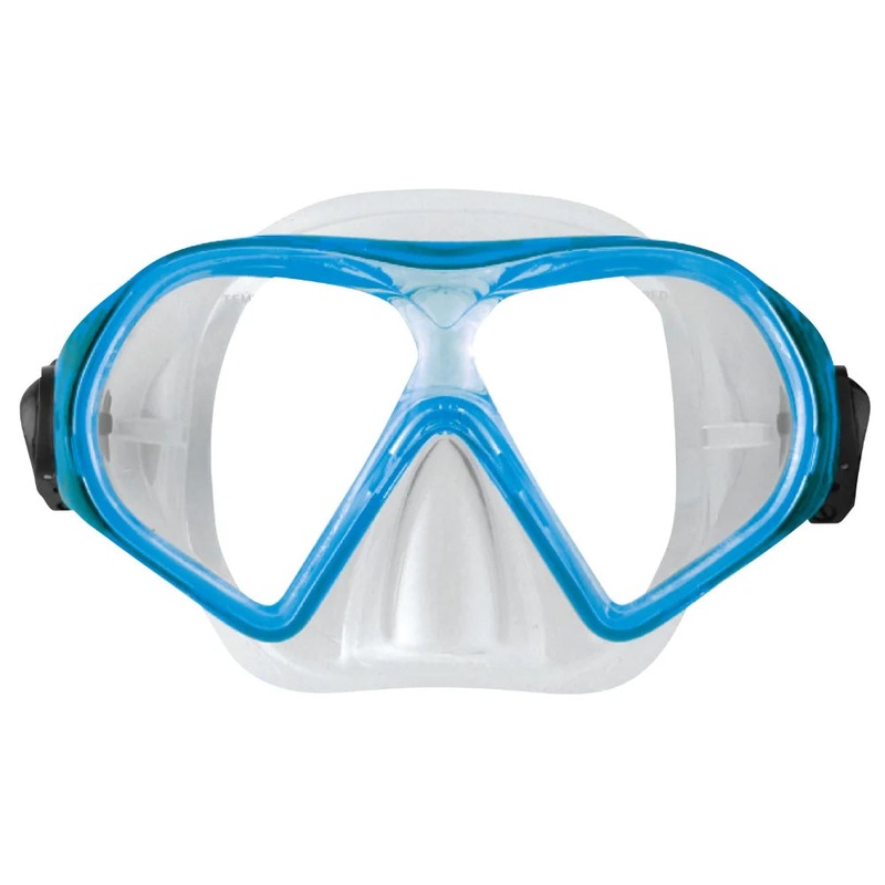 Mirage Tropic Dive Mask Blue