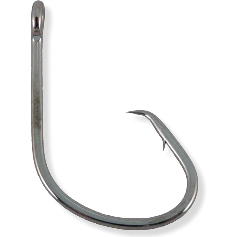 Owner Mutu Light Circle Hook 3/0