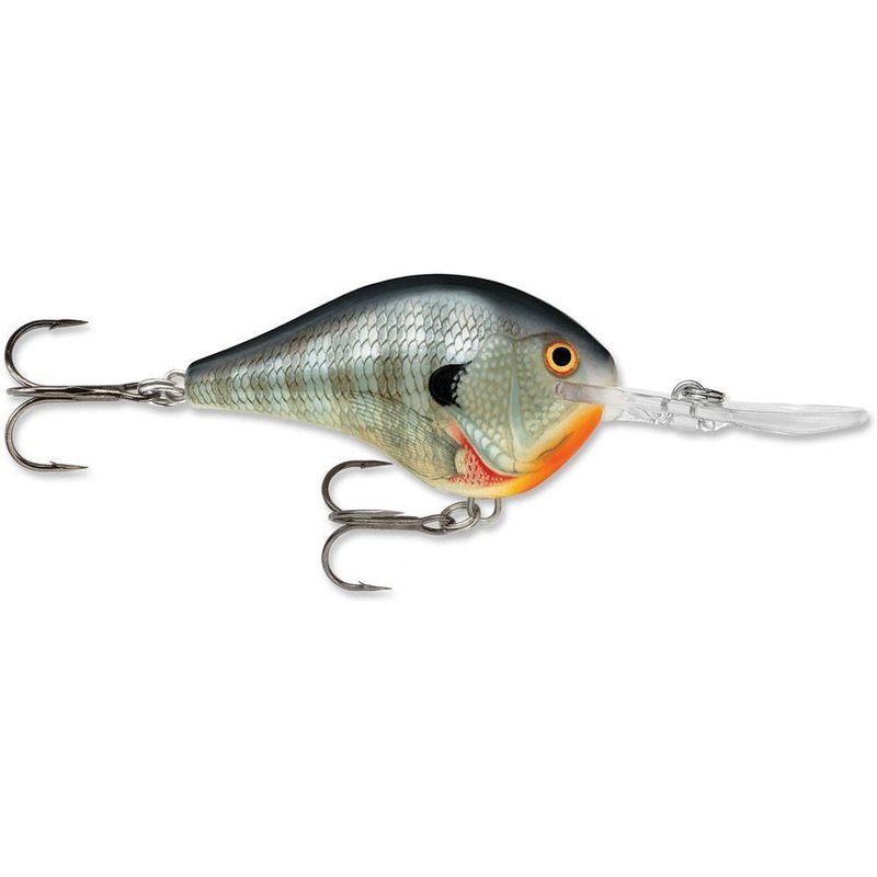 Rapala Dt 16  Bluegill