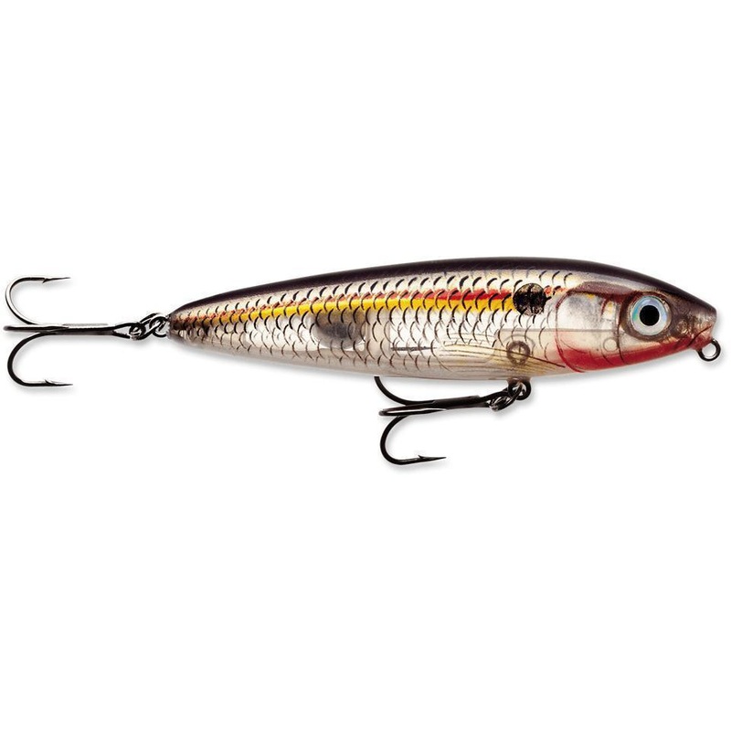 Rapala Skitter Walk 08  Shad Translucent