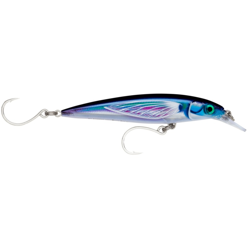 Rapala X Rap Long Cast Sinking Lure 12CM HD Flying Fish UV