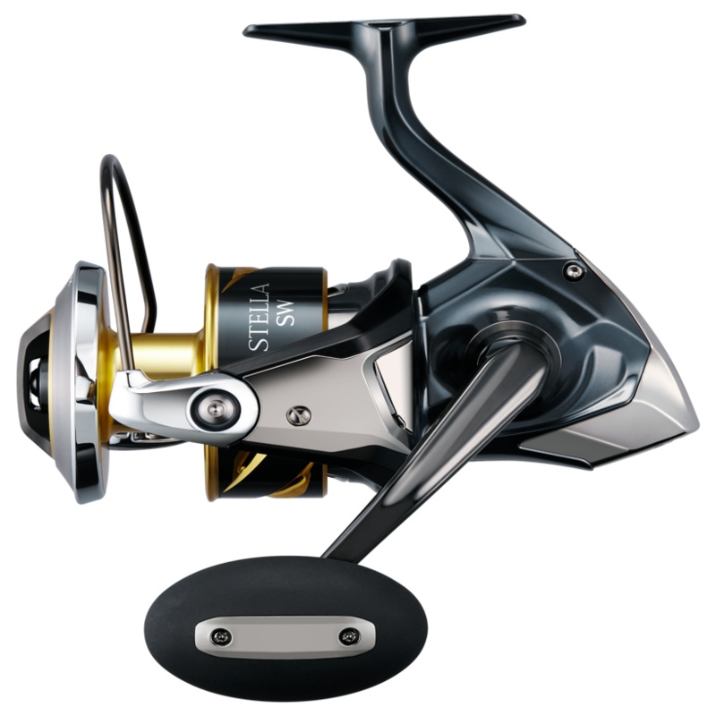 Shimano 2025 Stella SW D Spinning Reel STLSW10000PGD