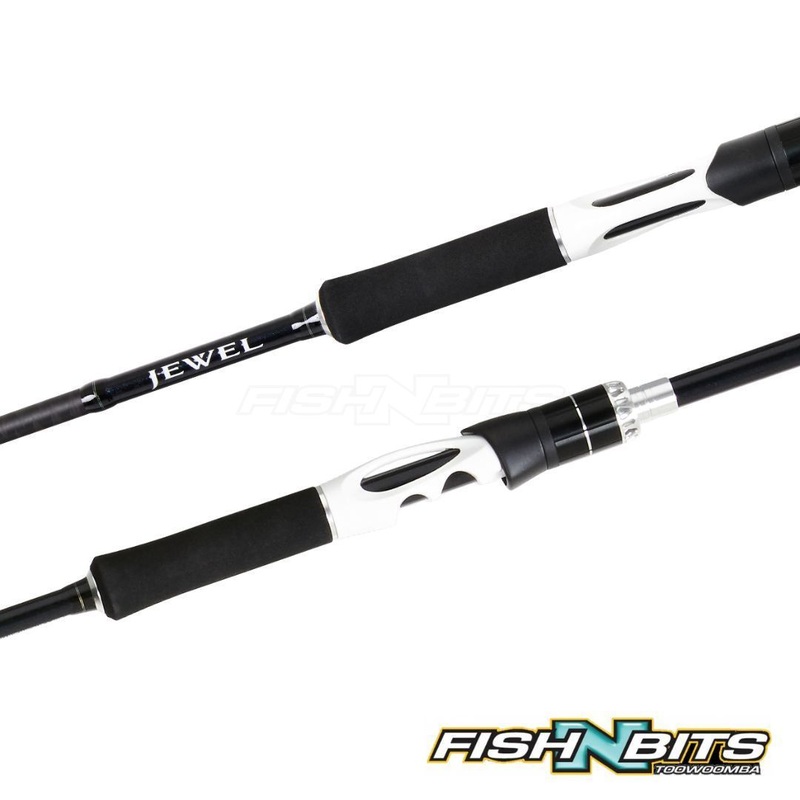 Shimano – Jewel Cast 641BC 3-7kg 6’4ft 1pc