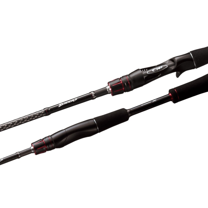 Shimano Zodias Spinning Rod 264L