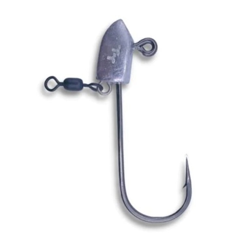 Tackle Tactics TT Stingers Jighead Gamakatsu SL12 10/0 1/2oz