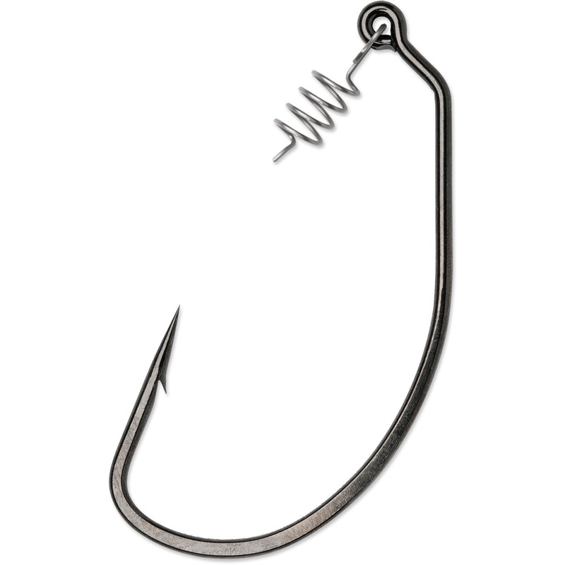 VMC Heavy Duty Swimbait Black Nickel 3/0