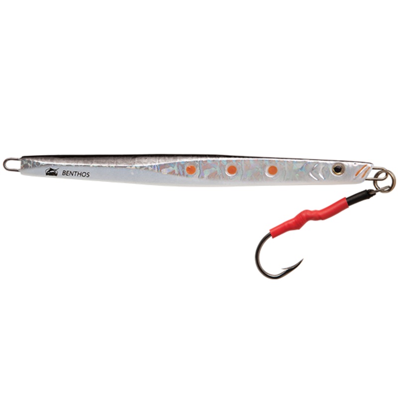Williamson Benthos Vertical Speed Jig 100g Black