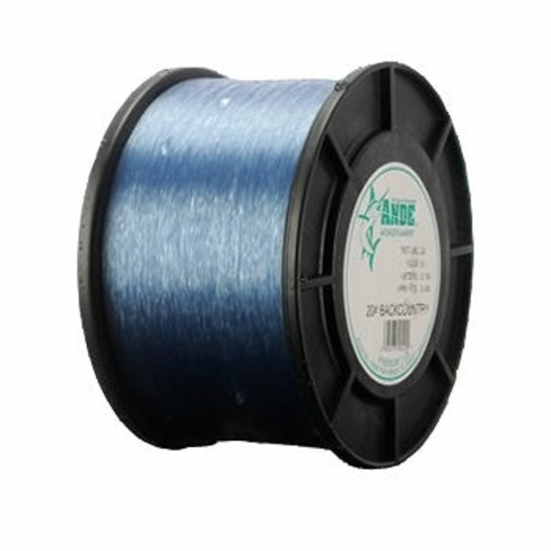 Ande 1lb Spool Premium Backcountry Monofilament Line 15LB