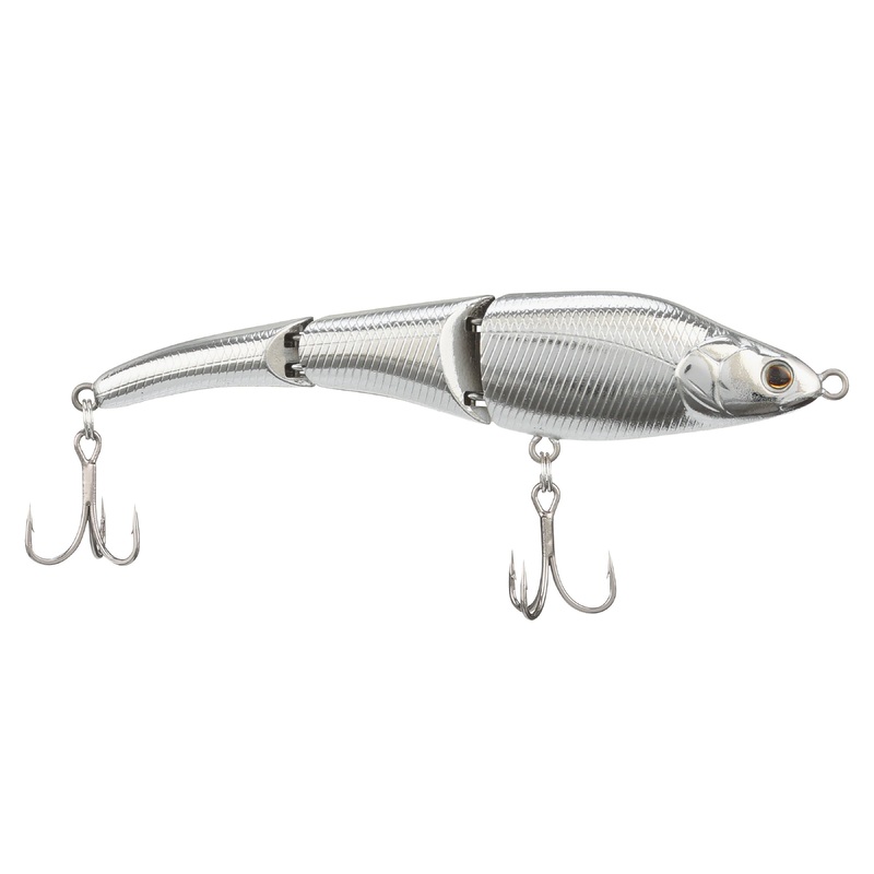 Berkley Magic Swimmer Chrome 95mm Sinking