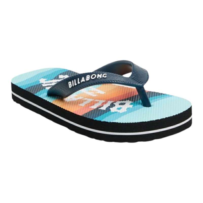BillabongGroms Sunday Thong 5/6 MULTI COLOUR