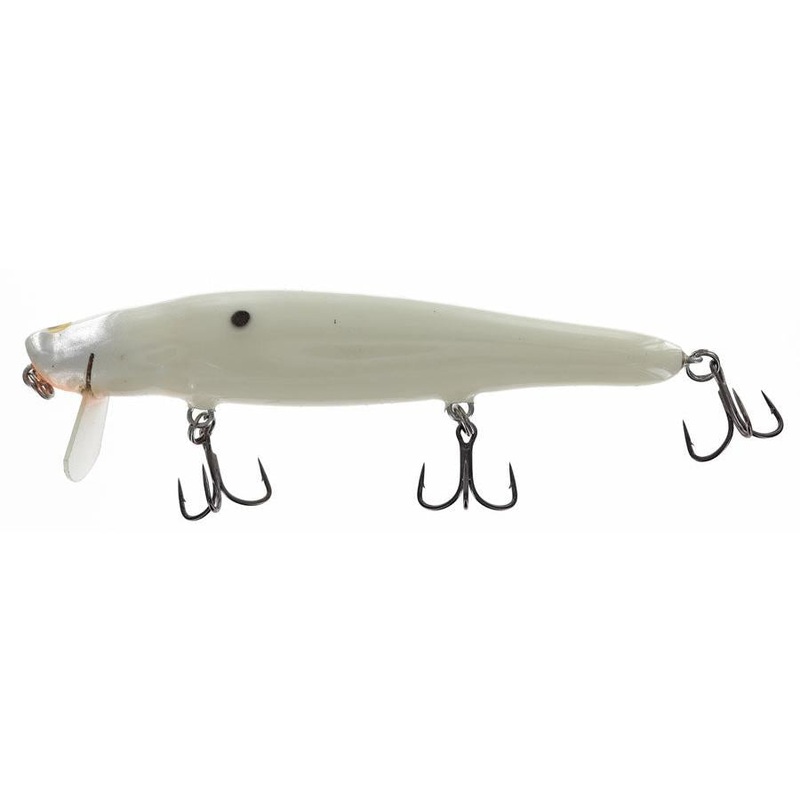 Black Label Baits Heads Up Wake Bait Bone