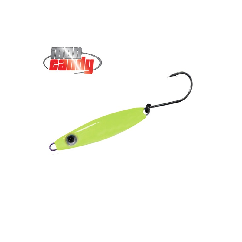 CID Iron Candy Foil Bullet 14G Glow