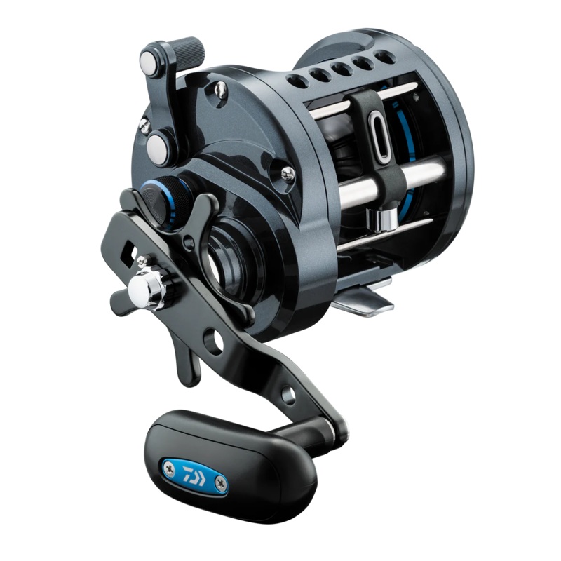 Daiwa 23 Saltist Levelwind Overhead Reel LW-20HB