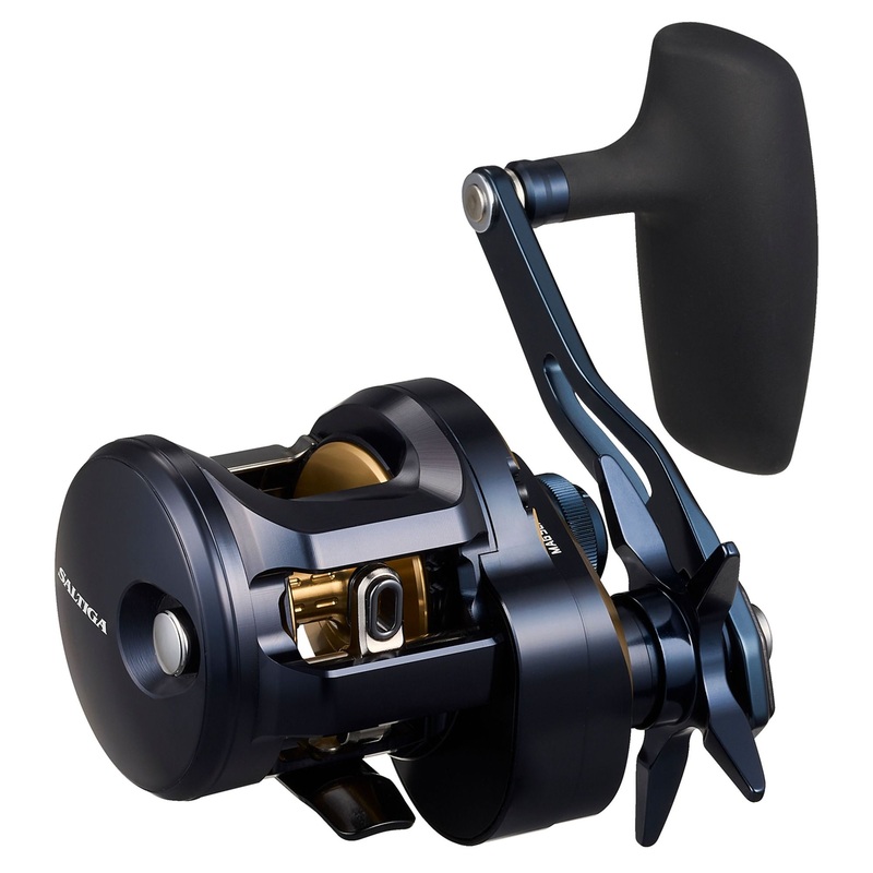 Daiwa Saltiga 300H Jigging Reel Left Hand