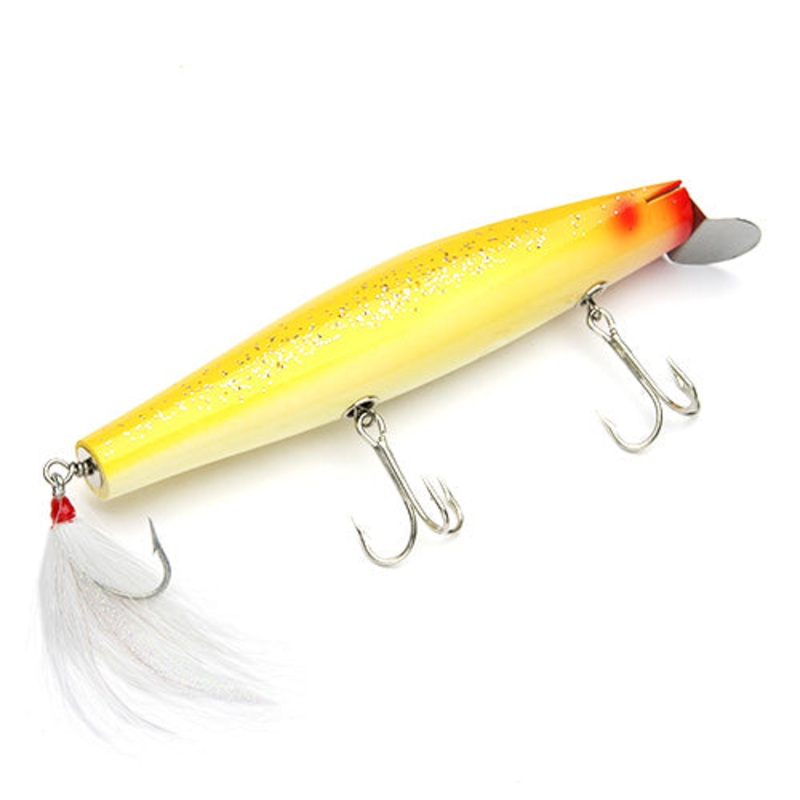 Danny Deep Diver 3 oz. White