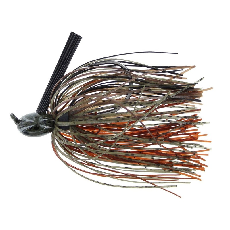Dirty Jigs  Matt Herren Flippin’ Jig The Go To 3/8 oz