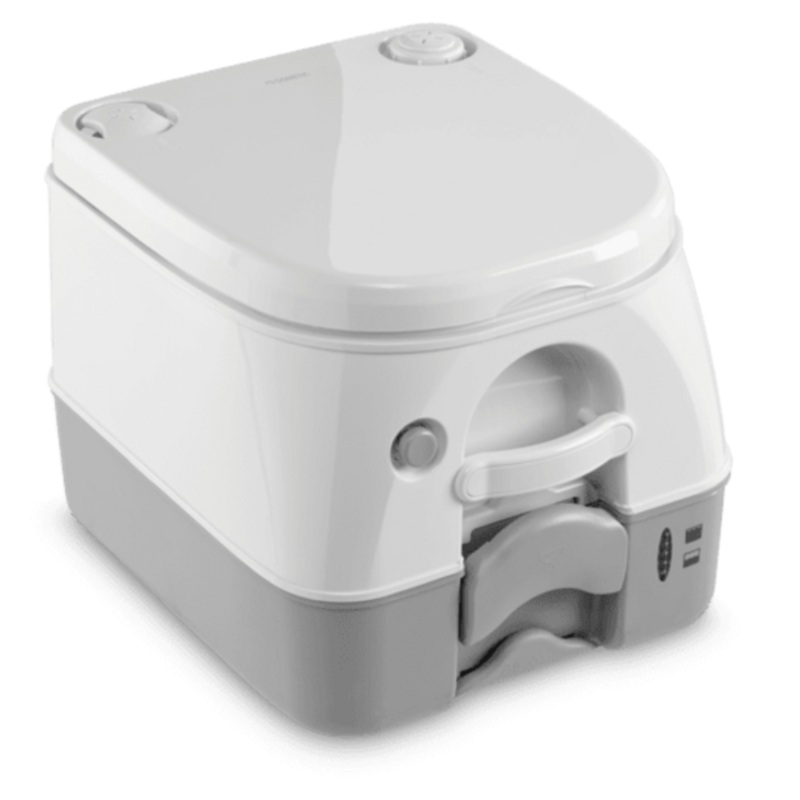 Dometic 972 SaniPottie 9.8L WHITE