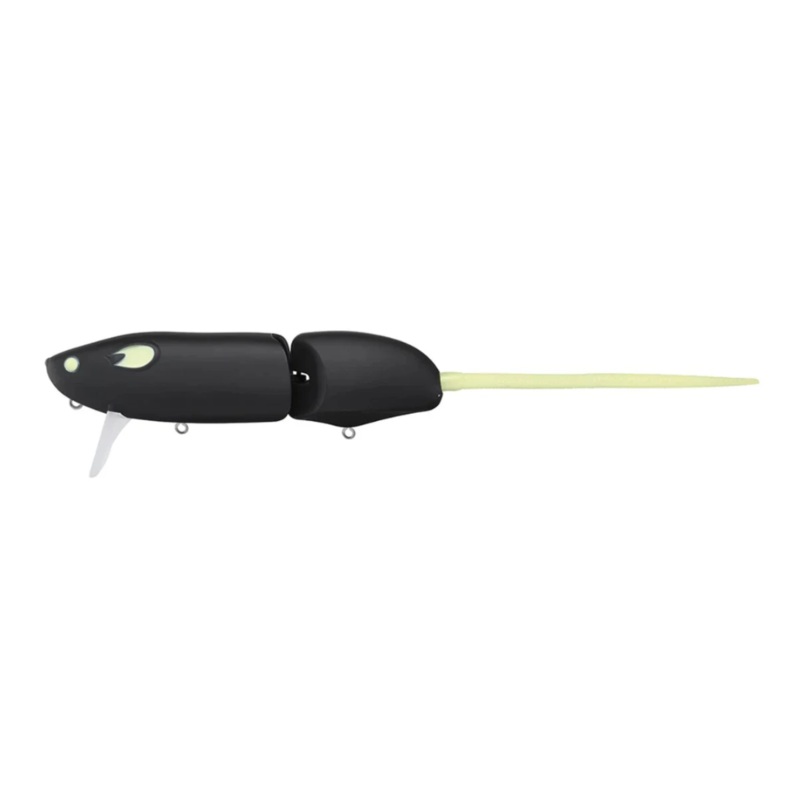 Ever Green Combat Rat 150MM MATTE BLACK