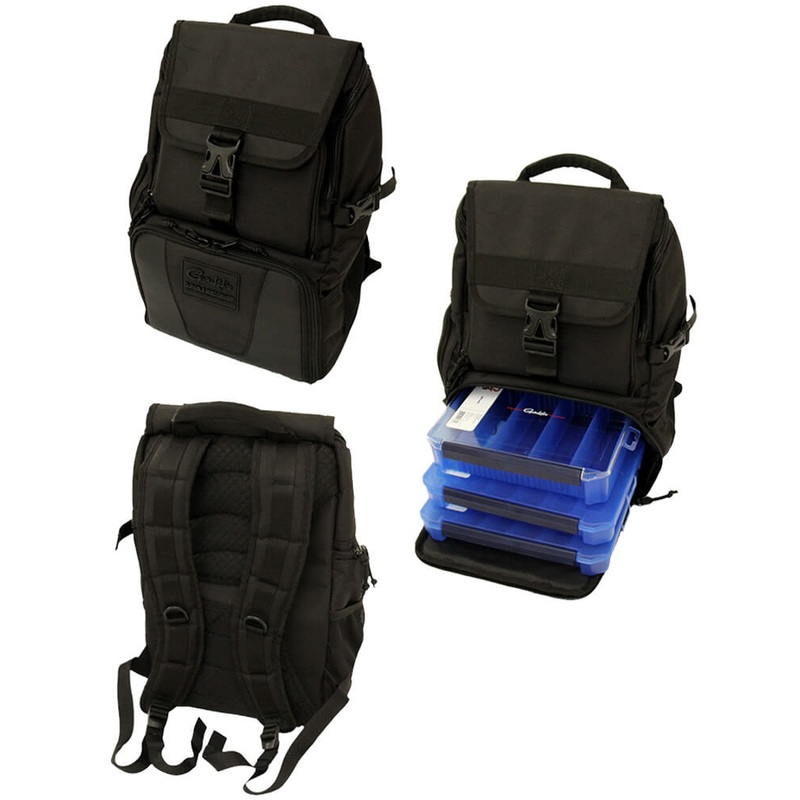 Gamakatsu Tackle Storage Bags Shoulder Bag